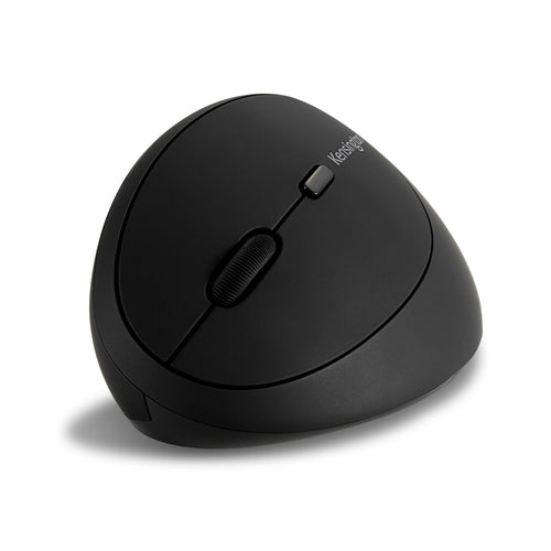 Kensington Profit Left-Handed Ergonomic Wireless Mouse - Black