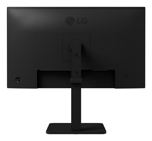 LG 27" (16:9) Fhd Ips, Hdmi, Dp, Usb, D-Sub, 100Hz, Spkr, H/Adj, Tilt, Vesa, 3Yr