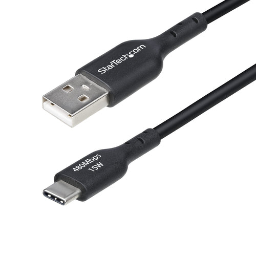 Startech 3Ft (1M) Usb-A To Usb-C Charging Cable, Charger Cord, M/M, Ltw