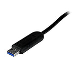Startech 4 Port Portable Superspeed USB 3.0 Hub With Built-In Cable 2Yr