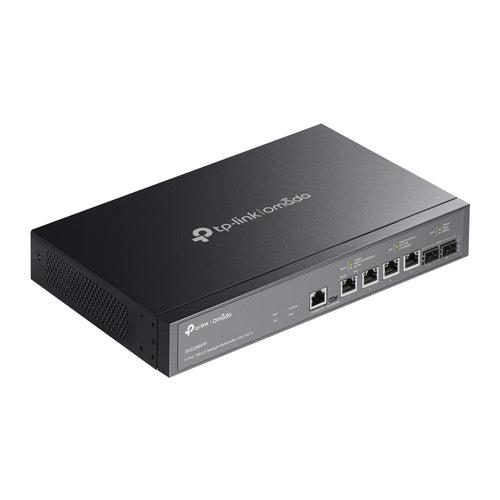 Tp-Link Omada 6-Port Managed L2+ Rack Switch, Poe++(4), 10G Sfp+(2), 200W, 5Yr