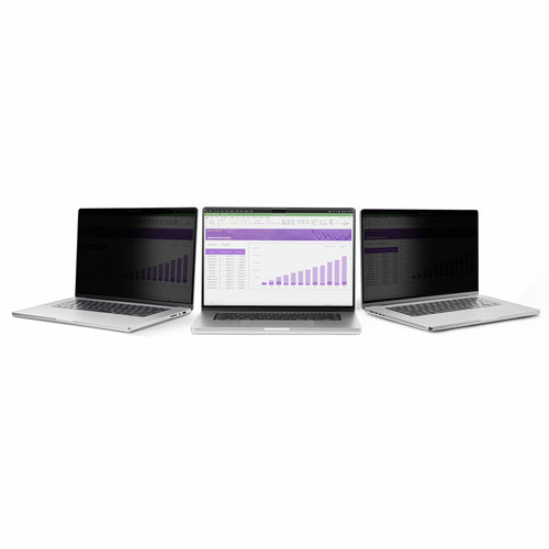 Startech 14.1" Laptop Touch Privacy Screen, 16:10, Flip-Up, 2 Yr