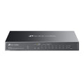 Tp-Link Omada 10-Port Easy Managed Gigabit Desktop Switch, Poe+(8), Sfp/Rj45(2), 123W, 5Yr