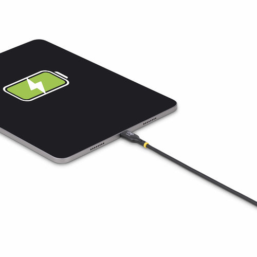 Startech 13Ft (4M) Usb-C Charging Cable, Charge & Sync, 240W (5A) Pd Epr, USB 2.0 Laptop C