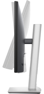 Dell Pro Plus, 24" (16:9) Qhd Ips, Hdmi, Dp, Usb(3), Usb-C, H/Adj, Pivot, 3Yr