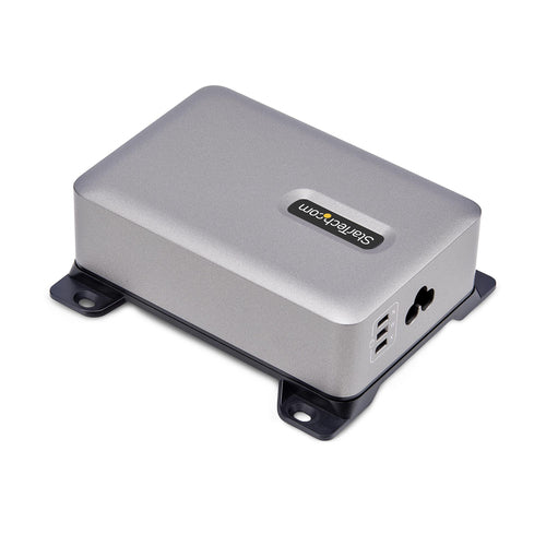 Startech 4-Port Usb-C Charger, 240W Total, Single Port 140W Epr, 2 Yr