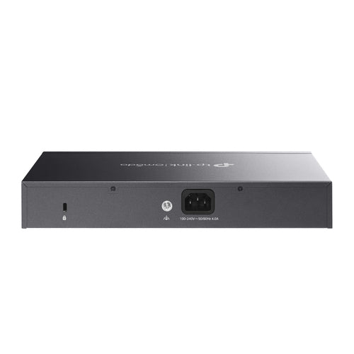 Tp-Link Omada 6-Port Managed L2+ Rack Switch, Poe++(4), 10G Sfp+(2), 200W, 5Yr