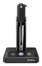 Yealink Dect Wireless (Wh63) Ms Convertible Headset , Wdd 60 Dect Dongle , Busy Light