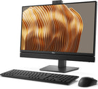 Dell Pro Aio Desktop, 24" Fhd, U5-235T, 16Gb, 512Gb, Wl, W11P(Ai), 3Yos