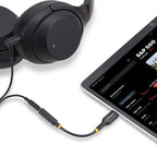 Startech Usb-C Audio Adapter To 3.5Mm Trrs Jack, Headphone Aux Dongle, 2 Yr