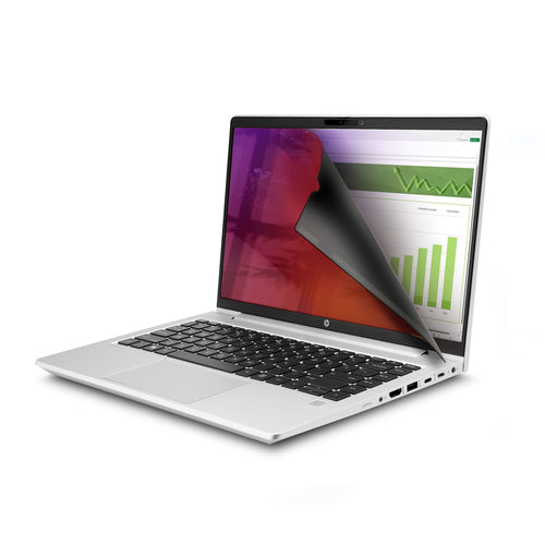 Startech 14" Gold Laptop Privacy Screen, Filter W/Enhanced Privacy, 2 Yr