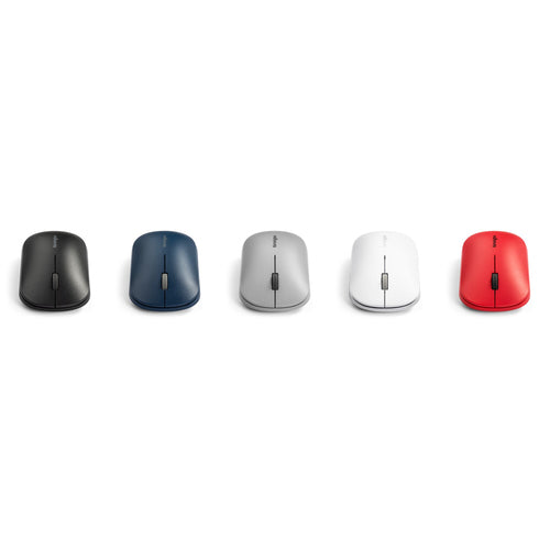 Kensington Suretrack Wireless And Bluetooth Mouse, Dual Connect - Black