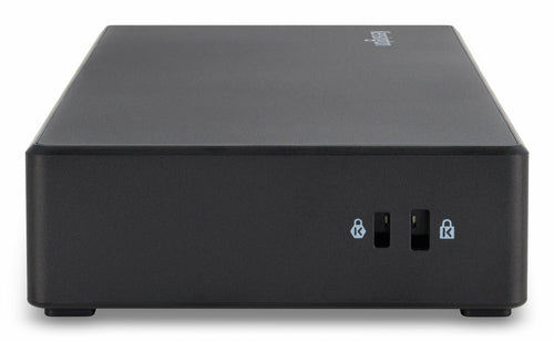 Kensington Sd4781P Usb-C/ Usb-A Dual 4K Dock, Hdmi(2), Dp(2), Usba(5), Usb-C, 100W, 3Yr