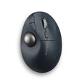 Kensington Wireless Pro Fit Ergo Tb550 Trackball - Black