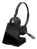 Jabra Wireless Engage 65 Se Stereo Dect Headset W/ Base, Softphone/Deskphone