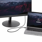 Startech 2M T/Bolt3 Cable, 20Gbps,100W Pd, Black, 2Yr