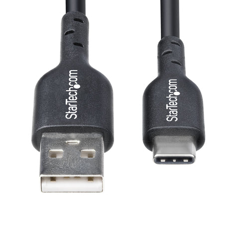 Startech 6In (15Cm) Usb-A To Usb-C Charging Cable, Charger Cord, Ltw