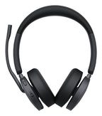 Yealink Bluetooth Dect (Wh68) Uc Headset, 4-Mic For Hybrid Anc, 4-Mic Noise Cancellation