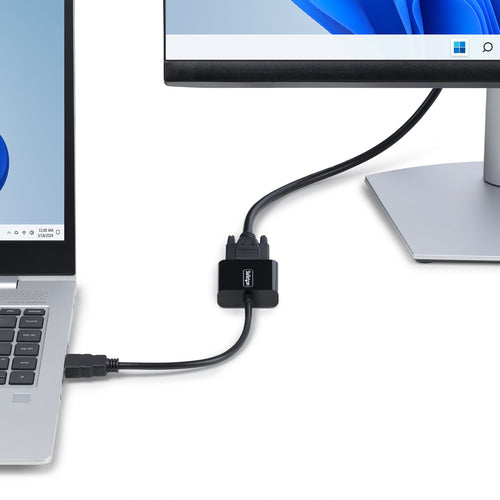 Startech HDMI To VGA Adapter, 1080P, Active Video Converter, 3 Yr