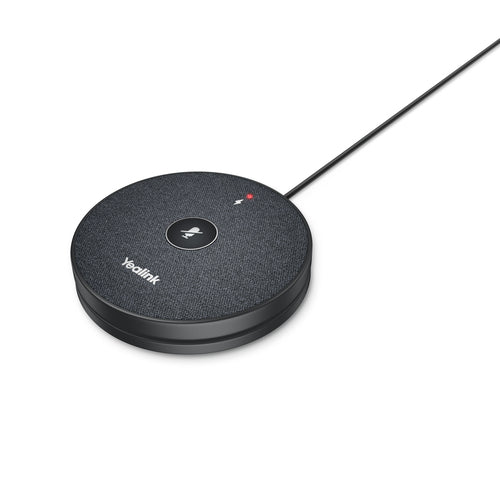 Yealink (Vcm36-W-Package) Wireless Array Microphone, Chargercradle, 5V/2A Psu, Usb-C(1.2M)