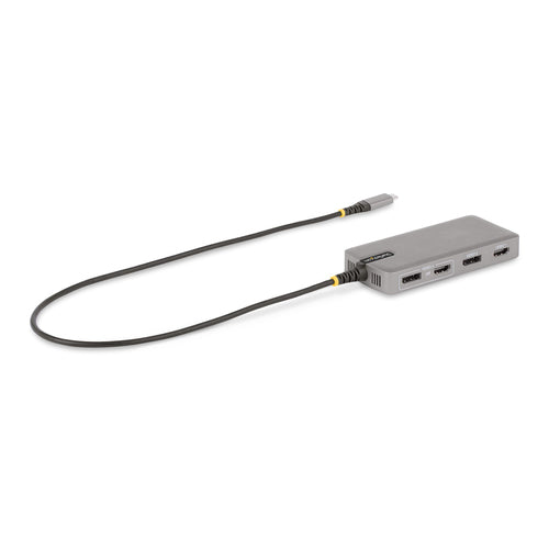 Startech 1.8M Displayport 2.1 Cable, Vesa-Certified, Dp40 Dp 2.1 Cable, 2 Yr