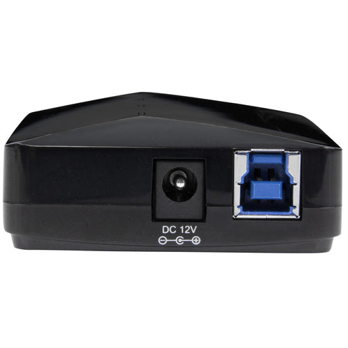 Startech 4 Port USB 3.0 Hub W/ 2.4A Fast Charge, 2Yr