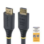StarTech 10M (32.8Ft) Active High Speed HDMI Cable, 4K60Hz