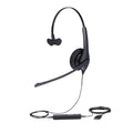 Jabra Corded Biz 1500 Uc Mono Headset,Usb-A