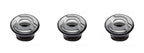 Yealink (BH71) Ear Tips, Large, 3 Pieces