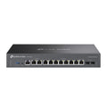 Tp-Link Omada Multi-Gig Vpn Router, 2.5G Wan/Lan(2), Gbe Sfp(2), Lan(8), 5Yr