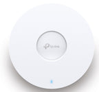 TP-Link Omada Ax3000 Wi-Fi 6 Dual-Band Ceiling Access Point, PoE+