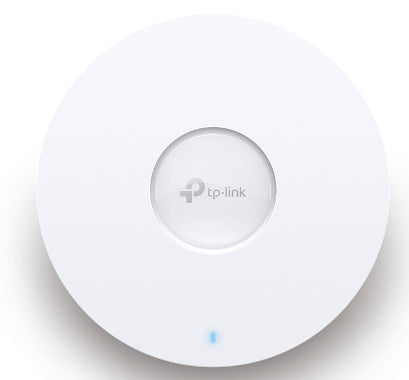 Tp-Link Omada Ax3000 Wi-Fi 6 Dual-Band Ceiling Access Point, Poe+, 3Yr