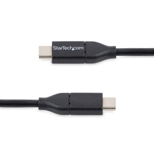 Startech 3M Usb-C To Usb-C Cable, USB 2.0, M/M, 2Yr