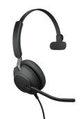 Jabra Corded Evolve2 40 Se Uc Mono Headset, Usb-C/A