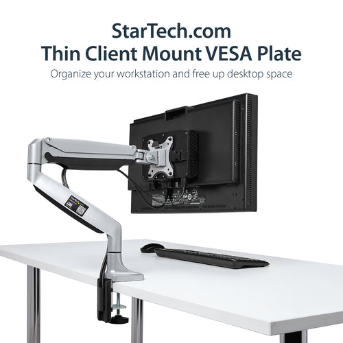 Startech Thin Client Mount-Vesa Mounting Bracket-Mac Mini Monitor Mount 5Yr