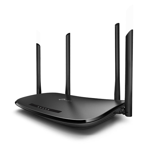 Tp-Link Archer Ac1200 Vdsl/Adsl Modem Router, 10/100 Lan(4), 3Yr