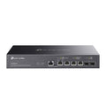 Tp-Link Omada 6-Port Managed L2+ Rack Switch, Poe++(4), 10G Sfp+(2), 200W, 5Yr
