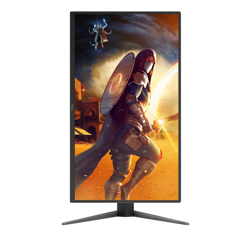 Aoc 24.5" (16:9) Fhd Ips, 310Hz, Hdmi, Dp, H/Adj, 3Yr