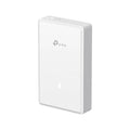 Tp-Link Omada Be3600 Wi-Fi 7 Dual-Band Wall Plate Access Point, 2.5G(2), Gbe(2), Poe, 5Yr