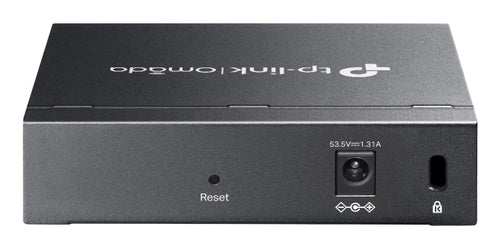 Tp-Link Omada 5-Port Easy Managed Gigabit Desktop Switch, Poe+(4), Gbe(5), 65W, 5Yr