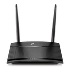 TP-Link 300Mbps Wireless N 4G LTE Router, Sim Slot, LAN(1), Wan(1)