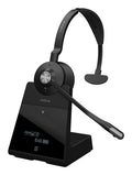 Jabra Wireless Engage 75 Se Mono Dect Headset W/ Base, Softphone/Deskphone/Mobile