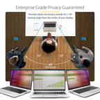 Startech 14" Gold Laptop Privacy Screen, Filter W/Enhanced Privacy, 2 Yr