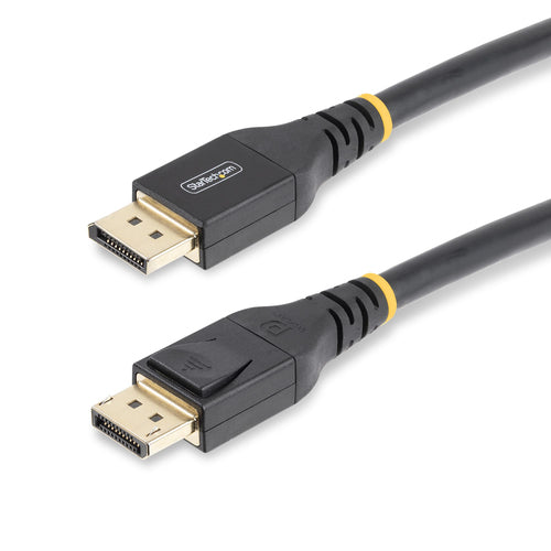 Startech 10M Vesa-Certified Active Displayport 1.4 Cable - Dp8K - Dp 1.4 Cable, 2 Yr