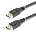 Startech 10M Vesa-Certified Active Displayport 1.4 Cable - Dp8K - Dp 1.4 Cable, 2 Yr