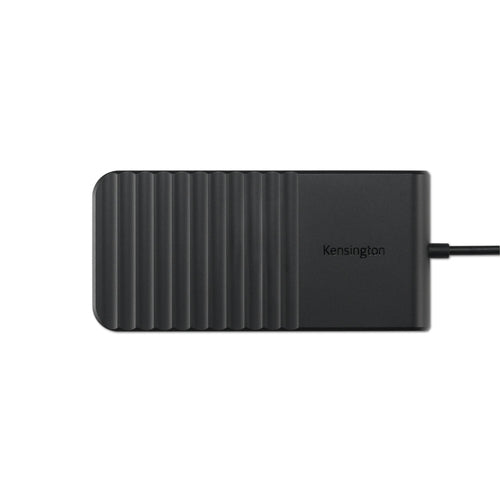 Kensington Uh1510P Usb-C Mobile Dock Dual 4K, Hdmi(2), Dp, Usb-A(3), Usb-C(85W), 3Yr