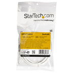 Startech 2M Usb-C To Usb-C Cable, 100W, White, 2Yr