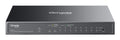 Tp-Link Omada 10-Port Easy Managed Gigabit Switch, Poe+(8), Sfp(1), Gbe(1), 63W, 5Yr