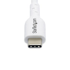 Startech 10Ft (3M) Usb-C Charging Cable, Charge & Sync, 60W (3A) Pd, USB 2.0 Laptop Charge