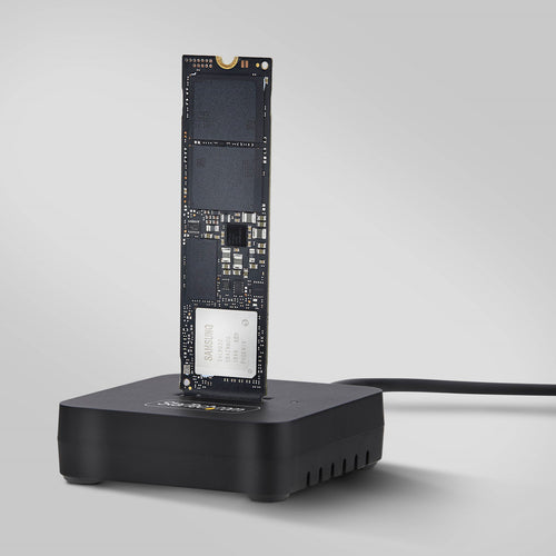 Startech Usb-C/Usb-A To M.2 Nvme Dock Adapter, 10Gbps, 2 Yr
